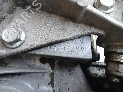 Gearbox FIAT PUNTO (188_) 1.9 DS 60 (188.031, .051, .231, .251) | BP23919563M3