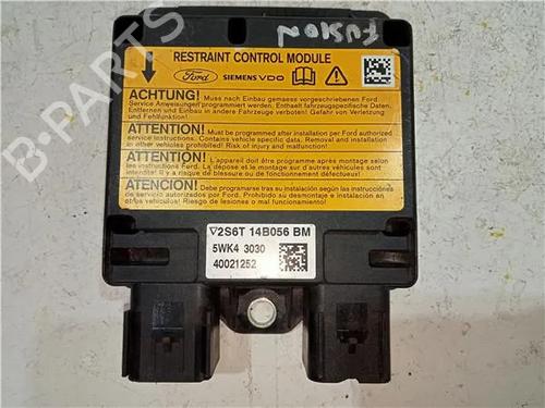 Airbag styreenhed FORD FUSION (JU_) 1.4 TDCi (68 hp) 23907083