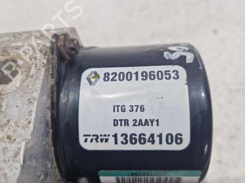 ABS pump RENAULT MASTER II Bus (JD) 2.5 dCi 100 (JDCV, JD1W) | BP29387442M43 