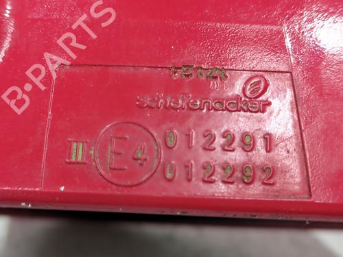 Left mirror DAEWOO MATIZ (M100, M150) 1.0 | BP31869242C26 