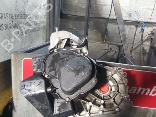 Getriebe FORD FIESTA VI (CB1, CCN) 1.4 TDCi | BP29622887M3 