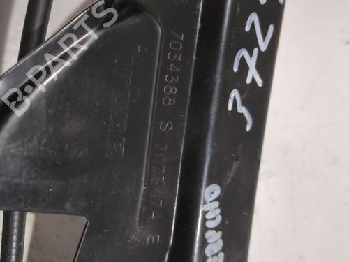 Rear right window mechanism BMW 5 (E60) 525 d | BP23926416C25 