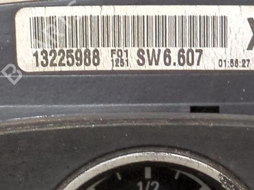 Instrument cluster OPEL ASTRA H (A04) 1.3 CDTI (L48) | BP26210948C47 