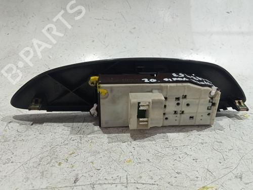 Left front window switch TOYOTA YARIS (_P1_) 1.5 (NCP13_, NCP13R) | BP36766662I27 - Image 3