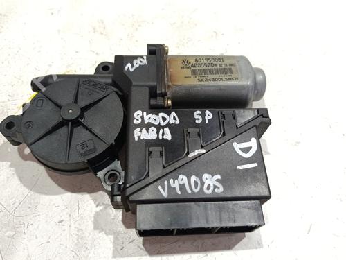 Used Left front window motor Left front window motor SKODA FABIA I (6Y2) 1.9 TDI (100 hp) 40291920 40291920