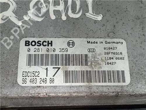 Elektronisk modul FIAT BRAVO I (182_) 2.0 HGT 20V (182.AD) | BP23921484M83 