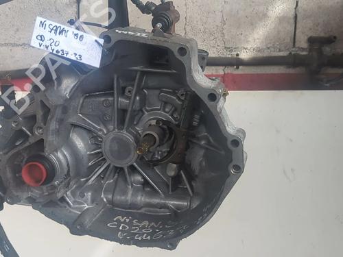 Used Gearbox NISSAN PRIMERA (P11) 2.0 TD (90 hp) 25725017