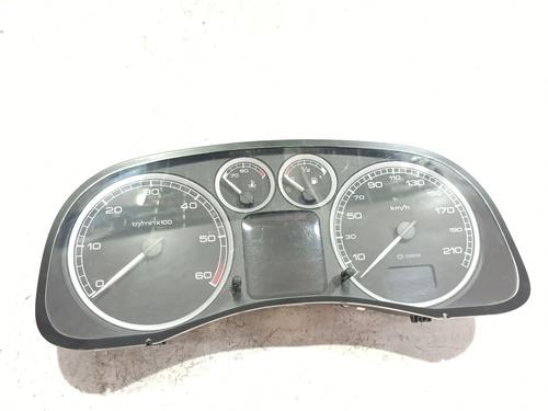 instrument-cluster-peugeot-307-3ac-2000-2001-2002-2003-2004-2005-2006-2007-2008-2009-2010-2011-2012-40228717 main image