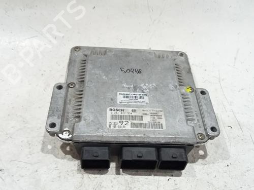 Modulo electronico CITROËN C8 (EA_, EB_) 2.0 HDi (107 hp) 27310516