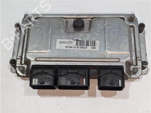 Elektronisk modul CITROËN XSARA (N1) 1.9 TD | BP24968135M83 