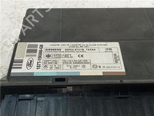 Control unit FORD MONDEO III Saloon (B4Y) 2.0 16V DI / TDDi / TDCi | BP23912004M11 
