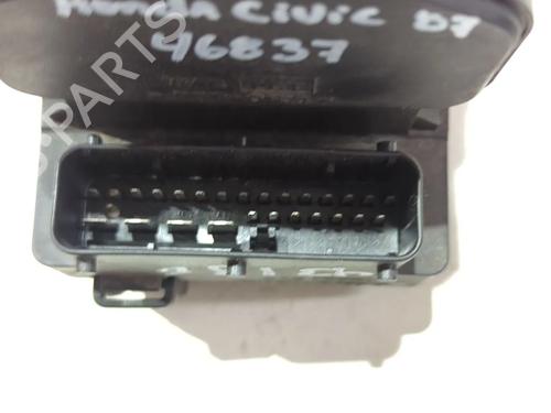 Módulo de ABS HONDA CIVIC VII Hatchback (EU, EP, EV) 1.6 i (EP2, EU8, EU6) | BP24876665M43 