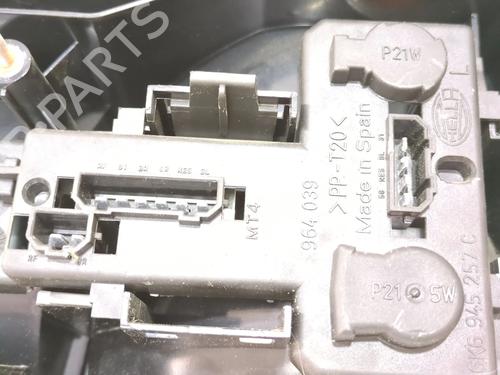 Left taillight SEAT IBIZA II (6K1) 1.9 SDI | BP27319674C34 