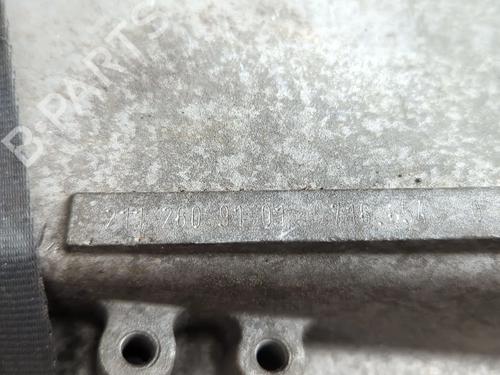 Gearbox MERCEDES-BENZ E-CLASS (W210) E 220 CDI (210.006) | BP23916711M3 