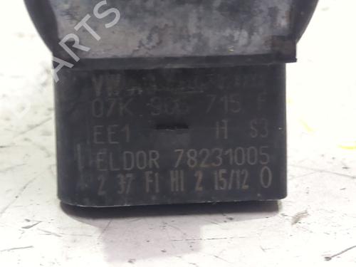 Ignition coil VW GOLF V (1K1) 2.0 GTI | BP40260095M94 - Image 3