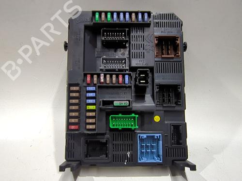 Used Fuse box PEUGEOT 208 I (CA_, CC_) 1.6 GTi (208 hp) 26953308