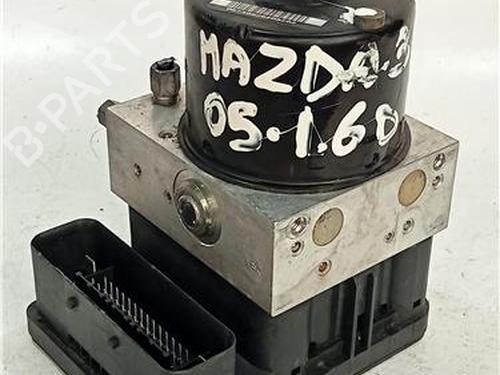 ABS pump MAZDA 3 Saloon (BK) 1.6 DI Turbo (BK12Y) | BP23910612M43 