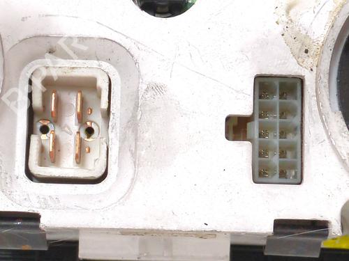 AC Styreenhet / Manøvreringsenhet DAEWOO REZZO (U100)  | BP26215546I5 