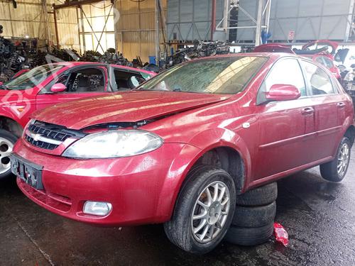 Used Parts CHEVROLET LACETTI (J200) 2.0 D (121 hp) 4469000