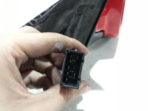 Right mirror AUDI A4 B5 (8D2) 1.8 T | BP27191232C27 
