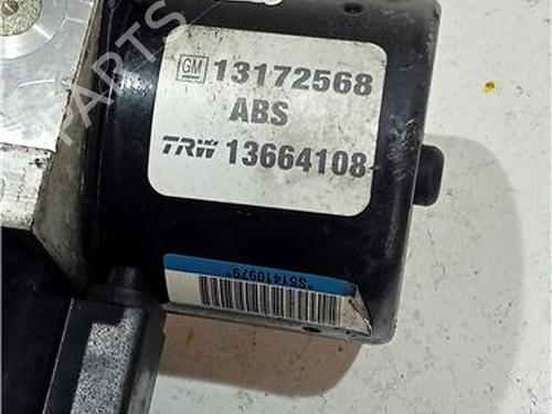 ABS pump OPEL VECTRA C (Z02) 2.0 DTI 16V (F69) | BP23932560M43 