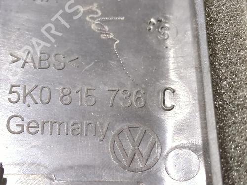 Air vent VW GOLF VI (5K1)  | BP29586407I21 
