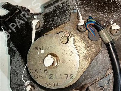 Andere MAZDA XEDOS 6 (CA) 1.6 16V | BP30302934O1