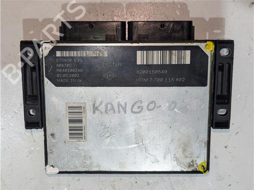 Elektronisk modul RENAULT KANGOO (KC0/1_) D 65 1.9 (KC0E, KC02, KC0J, KC0N) | BP23924344M83 