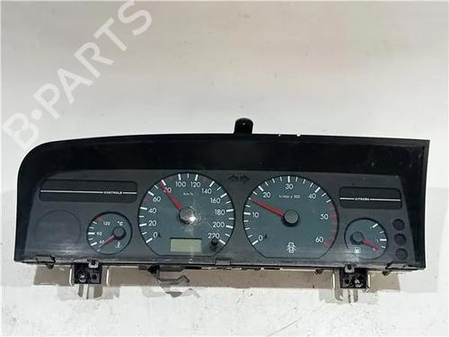 Used Instrument cluster CITROËN XANTIA (X1_, X2_) 1.9 D (69 hp) 23912063