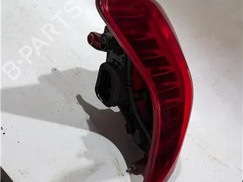 Left taillight PEUGEOT 3008 I MPV (0U_) 2.0 HDi 150 / BlueHDi 150 | BP23924497C34 