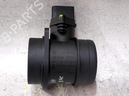 Mass air flow sensor VW GOLF V (1K1) 1.9 TDI | BP28694547M95