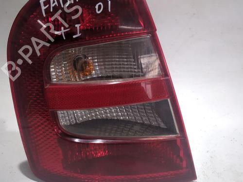 Venstre baglygte SKODA FABIA I (6Y2) 1.9 SDI (64 hp) 24123654