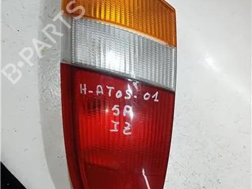 Used Left taillight HYUNDAI ATOS (MX) 1.0 i (54 hp) 23917038