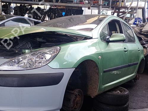 Brugte PEUGEOT 307 (3A/C) 2.0 HDi 90 4994599