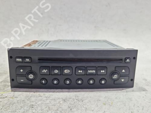 Bilradio PEUGEOT 307 (3A/C) 1.4 16V (88 hp) 30831146