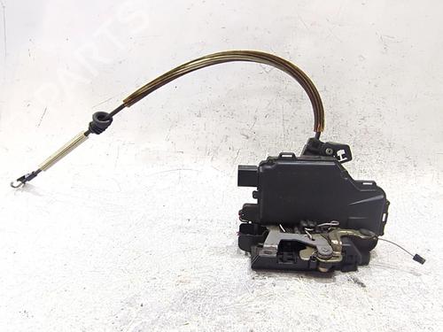 Used Rear left lock SEAT LEON (1M1) 1.9 TDI (110 hp) 29394015