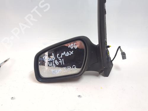 Used Left mirror FORD C-MAX (DM2) 1.8 TDCi (115 hp) 24885759