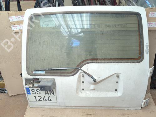 Used Tailgate Tailgate 39430647 39430647