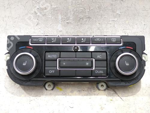 Used Climate control VW GOLF VI (5K1) 2.0 GTi (210 hp) 28691295