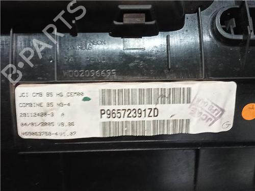 Instrument cluster CITROËN C4 Coupe (LA_) 1.6 16V | BP23923837C47 