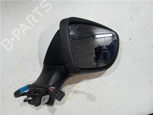 Used Right mirror RENAULT CLIO IV (BH_) 1.5 dCi 75 (75 hp) 23918423