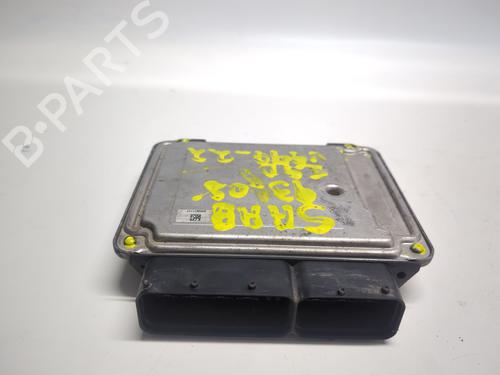 Engine control unit (ECU) SAAB 9-3 (YS3F, E79, D79, D75) 1.9 TiD | BP24974432M57 