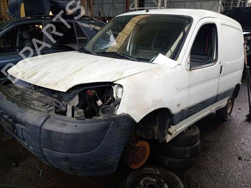 Used Parts CITROËN BERLINGO / BERLINGO FIRST Box Body/MPV (M_) 1.6 HDI 75 (MB9HW) (75 hp) 4468267