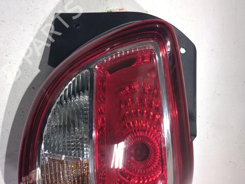 Used Right taillight HYUNDAI i10 I (PA) 1.2 (78 hp) 23925505