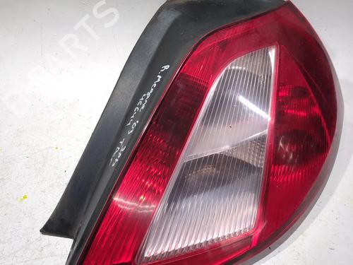 Used Right taillight RENAULT MEGANE II Coupé-Cabriolet (EM0/1_) 1.6 (113 hp) 23928131