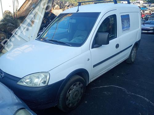 Used Parts OPEL COMBO Tour 1.3 CDTI 16V 4942714