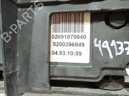 Handremsysteem RENAULT SCÉNIC II (JM0/1_) 1.5 dCi (JM1E, JM16) | BP27275786E5 