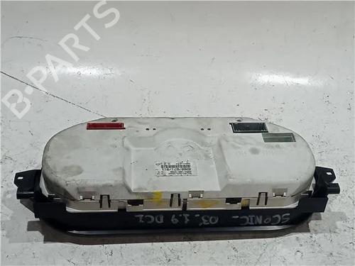Instrument cluster RENAULT GRAND SCÉNIC II (JM0/1_) 1.9 dCi (JM0G, JM12, JM1G, JM2C) | BP23913650C47