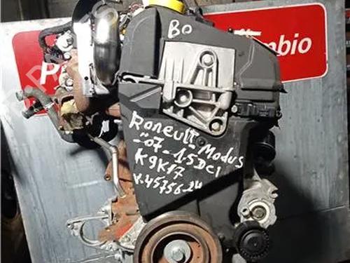 Used Engine RENAULT MODUS / GRAND MODUS (F/JP0_) 1.5 dCi (FP0F, JP0F) (86 hp) 23923731