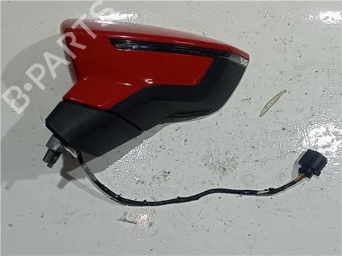 Left mirror SEAT LEON (5F1) 2.0 TDI | BP23922701C26 